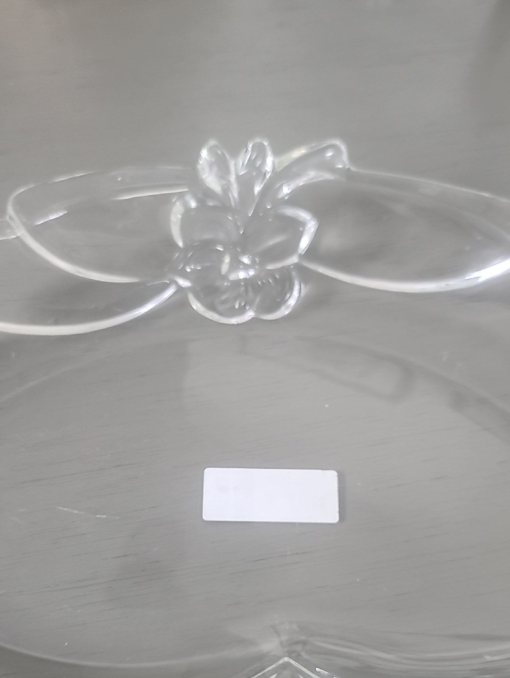 Mikasa Floral Tropics 16 Inch Serving Platter. - Picture 5 of 6